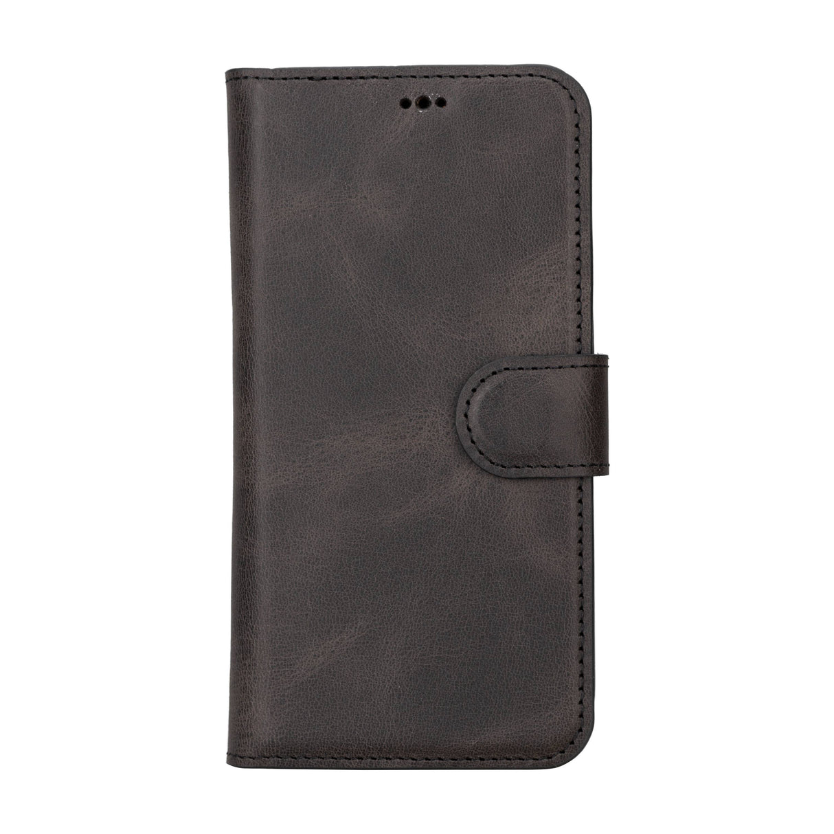 iPhone 16 Pro Leather Wallet Case