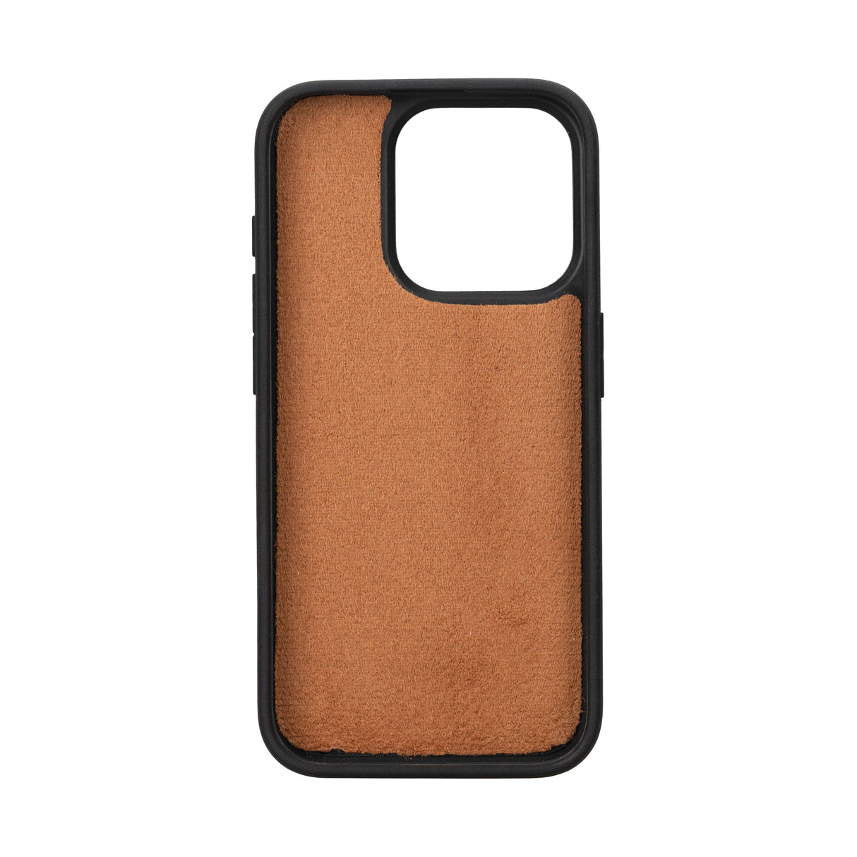 iPhone 16 Pro Leather Wallet Case