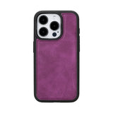 iPhone 16 Pro Leather Wallet Case