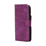 iPhone 16 Pro Leather Wallet Case