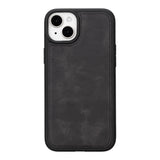 iPhone 16 Plus Leather Wallet Case