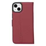 iPhone 16 Plus Leather Wallet Case