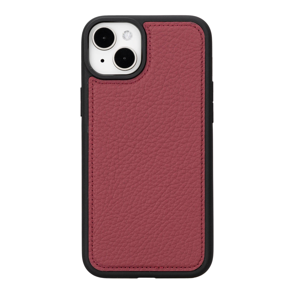 iPhone 16 Plus Leather Wallet Case