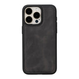 iPhone 16 Pro Max Leather Wallet Case