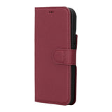 iPhone 16 Pro Max Leather Wallet Case