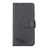 Samsung Galaxy S20 FE Magnetic Detachable Leather Wallet Case