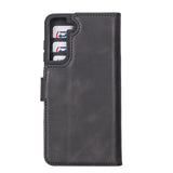 Samsung Galaxy S20 FE Magnetic Detachable Leather Wallet Case