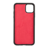 iPhone 11 Pro Max Leather Wallet Case