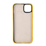 iPhone 15 Plus Leather Snap-On Wallet Phone case