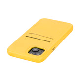 iPhone 15 Plus Leather Snap-On Wallet Phone case