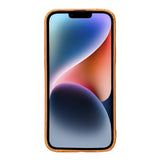 iPhone 15 Plus Leather Snap-On Wallet Phone case
