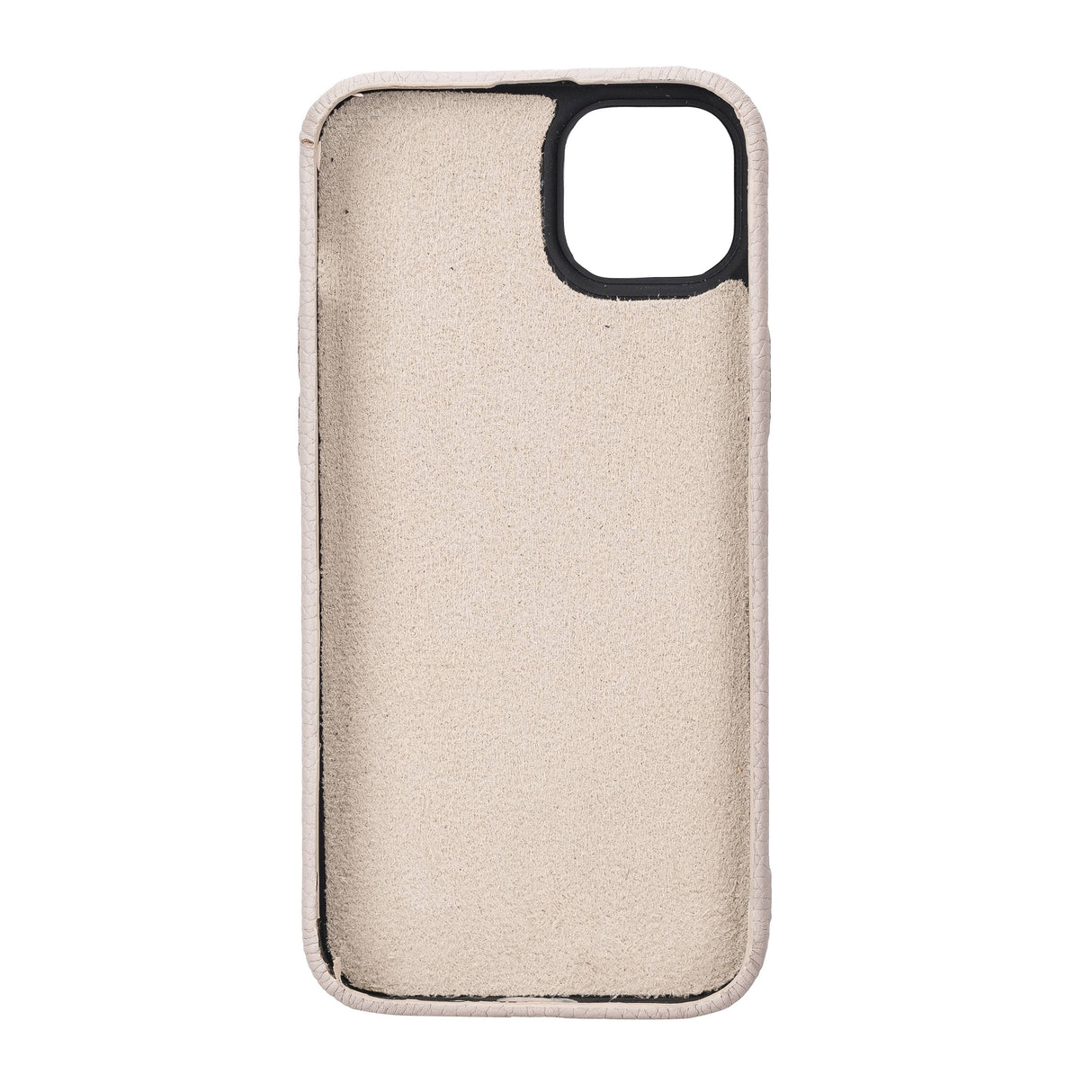 iPhone 14 Plus Leather Snap-On wallet case