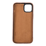 iPhone 14 Plus Leather Snap-On wallet case