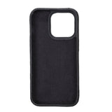 iPhone 14 Pro Leather Snap-on wallet case