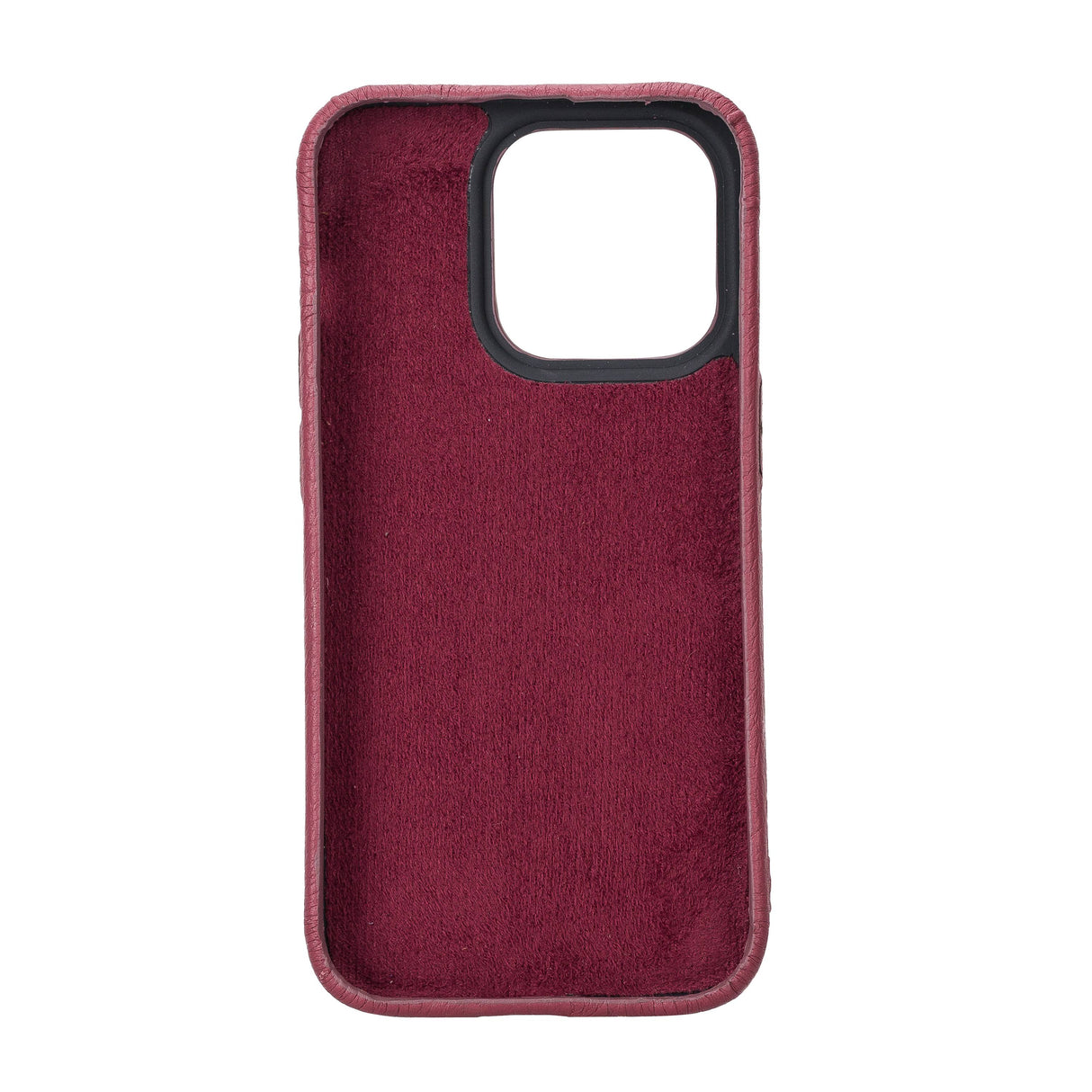 iPhone 14 Pro Leather Snap-on wallet case