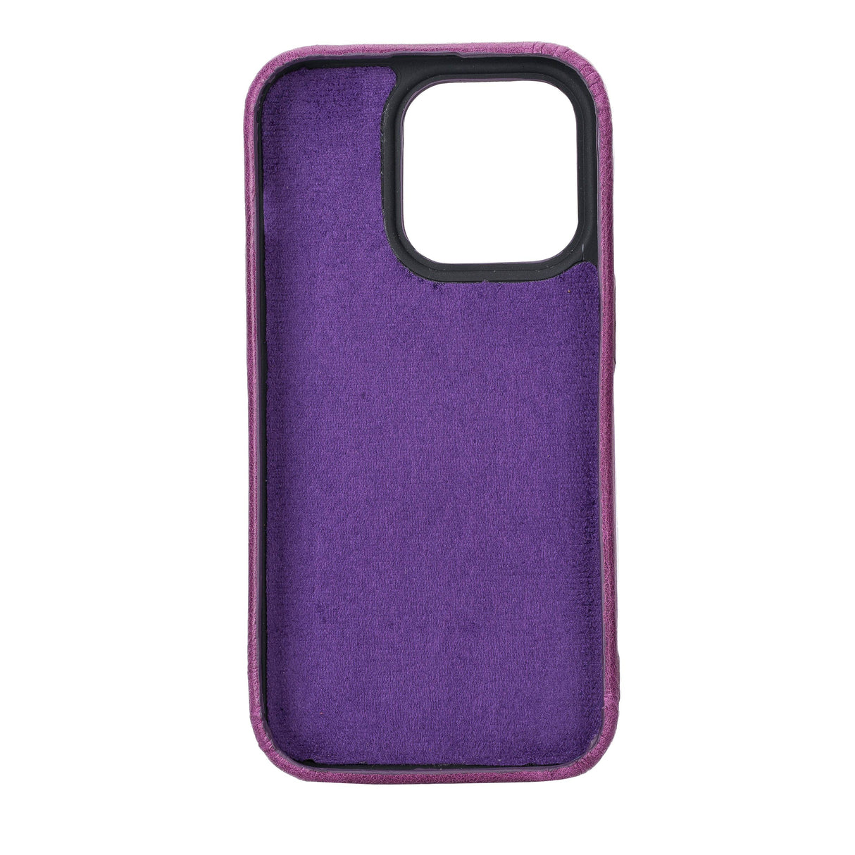 iPhone 14 Pro Leather Snap-on wallet case