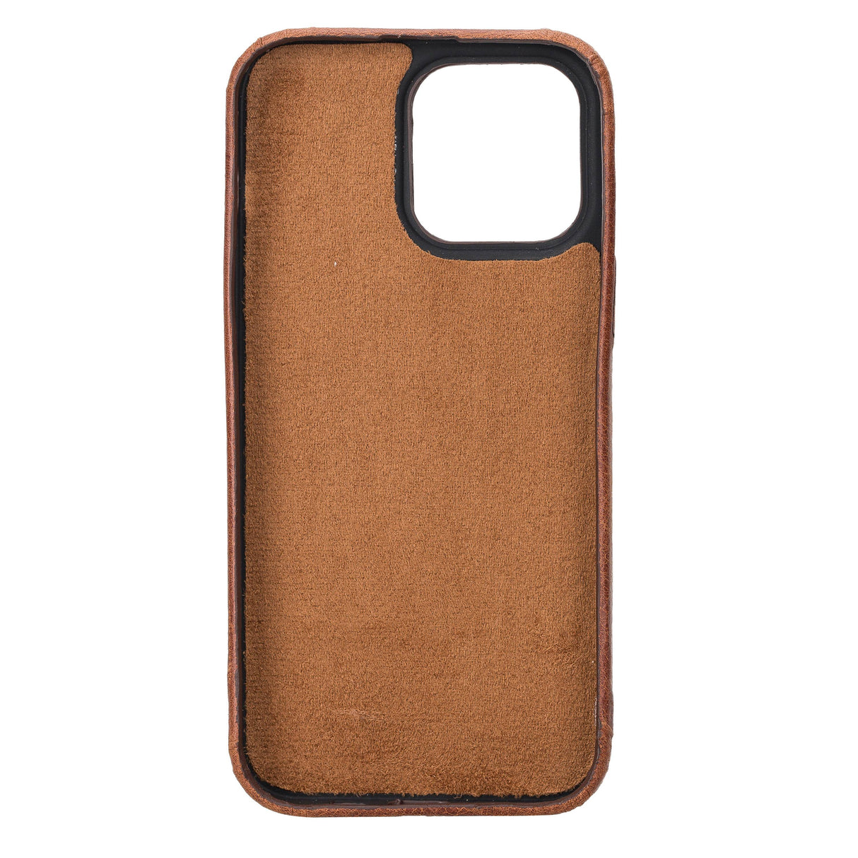 iPhone 14 Pro Max Leather Snap-on wallet case