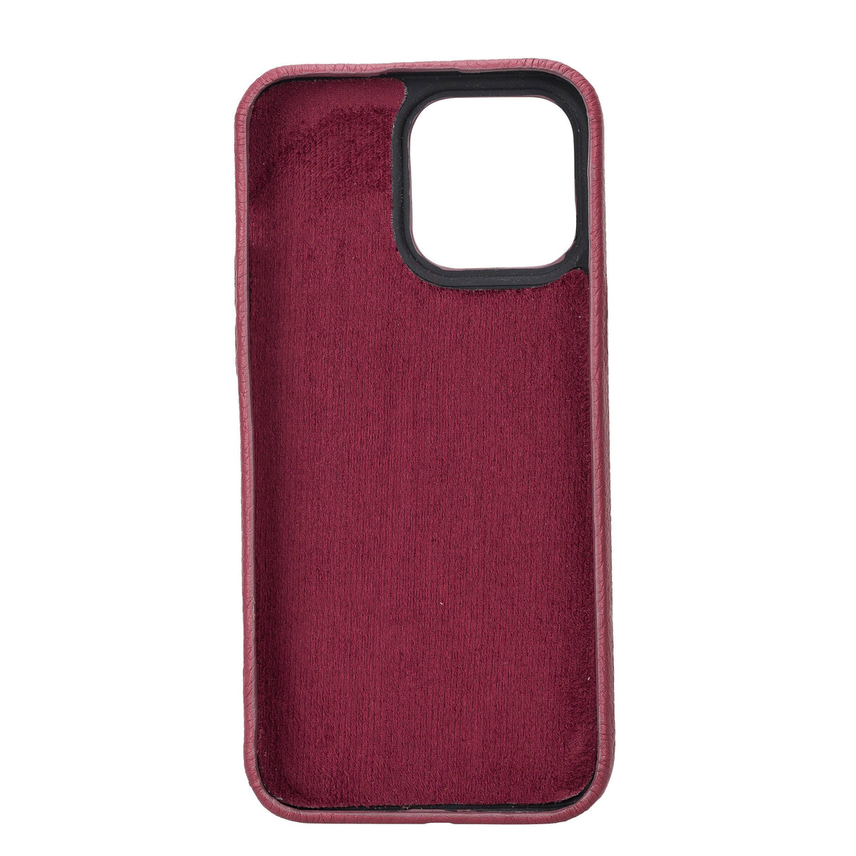 iPhone 14 Pro Max Leather Snap-on wallet case