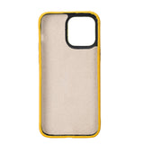 iPhone 14 Pro Max Leather Snap-on wallet case