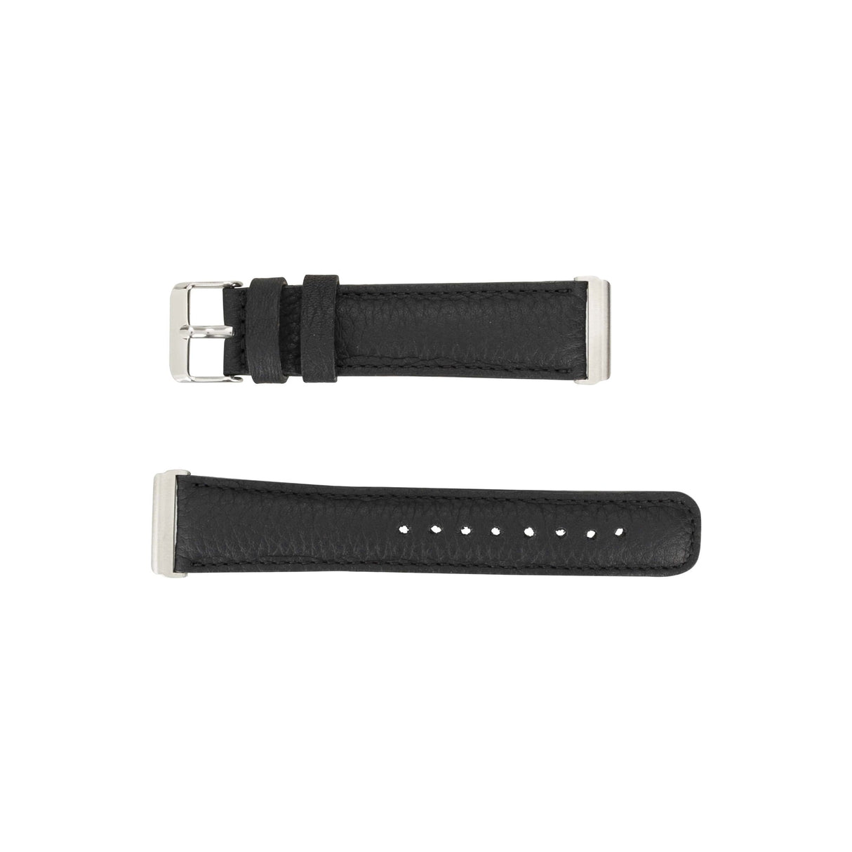 Active Pebbled Leather Fitbit Watch Band by Hardiston - premium Watch Bands - Fitbit
