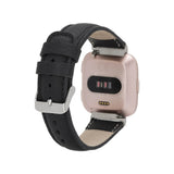 Active Pebbled Leather Fitbit Watch Band by Hardiston - premium Watch Bands - Fitbit