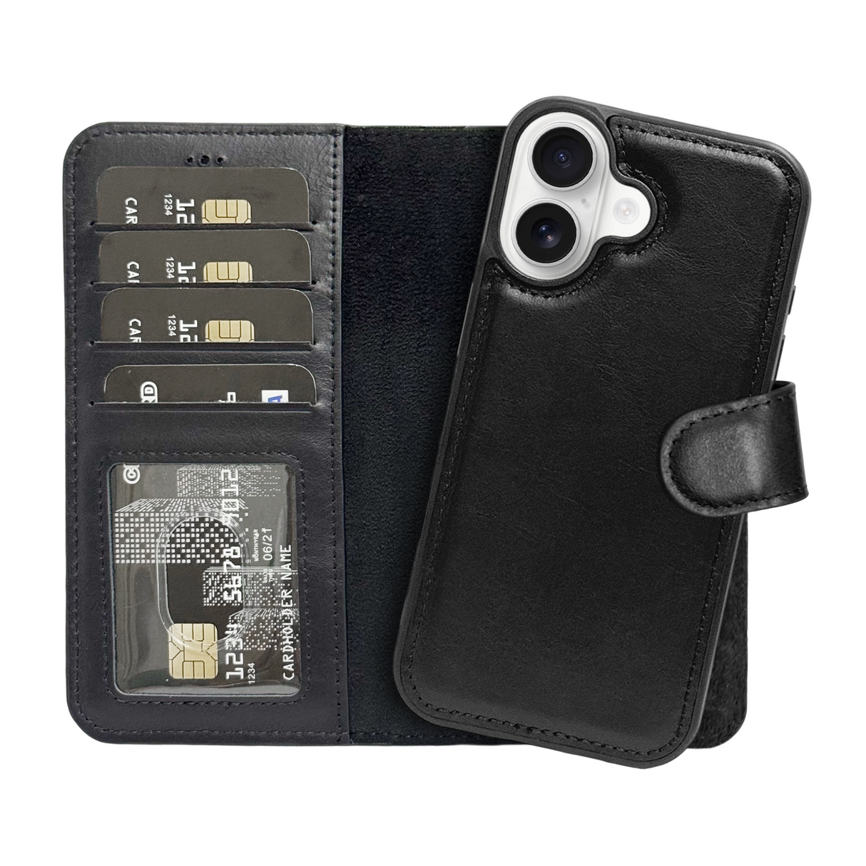 iPhone 17 Magnet Wallet