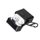 AirPods 1/2 Leather Square Case by Hardiston - premium AirPods Cases
