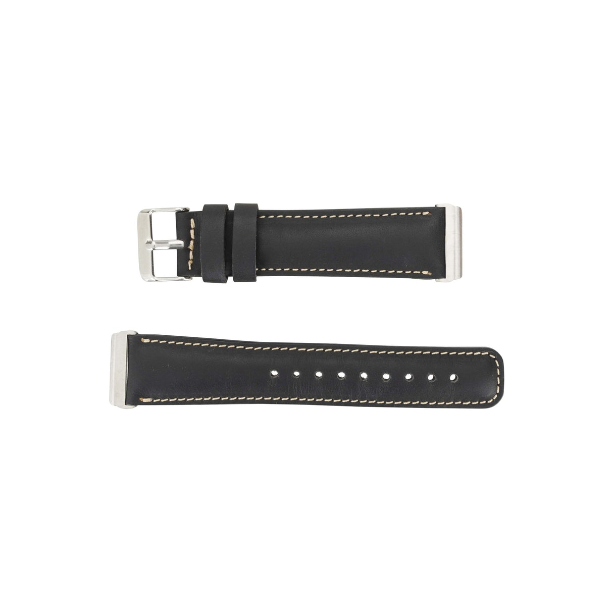 Classic Leather Band for Fitbit Watches by Hardiston - premium Watch Bands - Fitbit