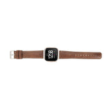Classic Leather Band for Fitbit Watches by Hardiston - premium Watch Bands - Fitbit