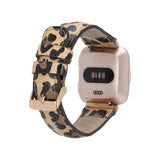 Classic Leather Band for Fitbit Watches by Hardiston - premium Watch Bands - Fitbit