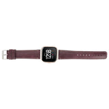 Classic Leather Band for Fitbit Watches by Hardiston - premium Watch Bands - Fitbit