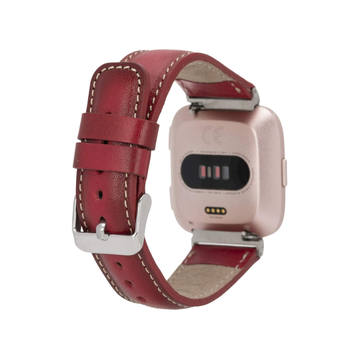 Classic Leather Band for Fitbit Watches by Hardiston - premium Watch Bands - Fitbit