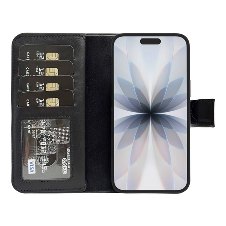 iPhone 17 Double Magnet Wallet