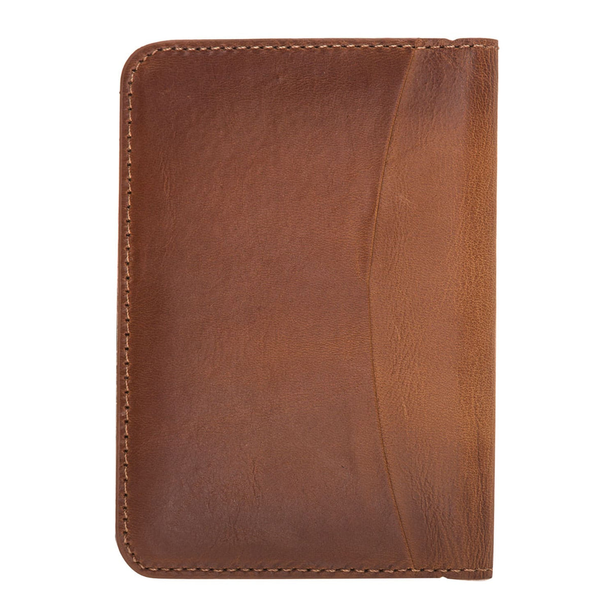 Handmade Genuine Leather Card Holder with 7 Slots by Hardiston - premium Card Holders