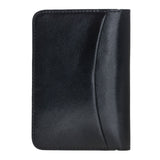 Handmade Genuine Leather Card Holder with 7 Slots by Hardiston - premium Card Holders