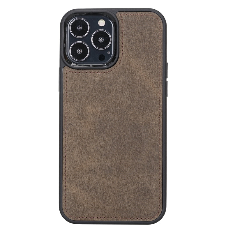 Leather Dual iPhone Case iPhone Wallet 2 Phone Holder 