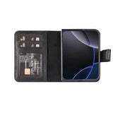 iPhone Duo Magnet Wallet Case – Detachable Leather, MagSafe & RFID