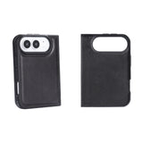 iPhone Duo Magnet Wallet Case – Detachable Leather, MagSafe & RFID