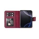 iPhone Duo Magnet Wallet Case – Detachable Leather, MagSafe & RFID