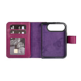 iPhone Duo Double Wallet Case – Handmade Leather, MagSafe & RFID