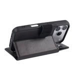 iPhone 18 Pro Max Magnet Wallet Case – Detachable Leather, MagSafe & RFID