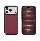 iPhone 18 Pro Max Magnet Wallet Case – Detachable Leather, MagSafe & RFID