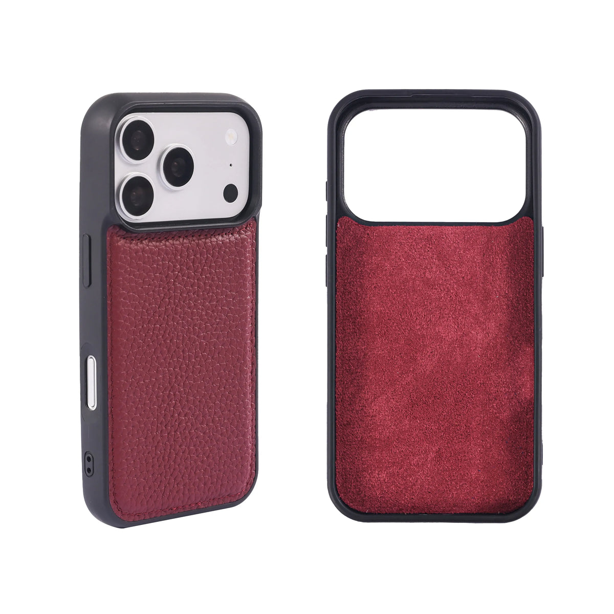 iPhone 18 Pro Max Magnet Wallet Case – Detachable Leather, MagSafe & RFID