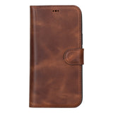iPhone_15_Plus_Leather_Wallet_Case Brown_2 