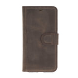 iPhone 11 Pro Leather Wallet Case by Hardiston - premium iPhone 11 Cases