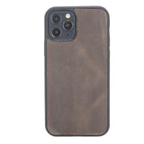 iPhone 12 Pro Dual Fold Leather Wallet Case by Hardiston - premium iPhone 12 Cases