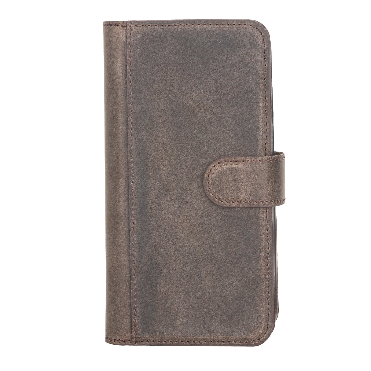 iPhone 12 Pro Max Leather Dual Wallet Case by Hardiston - premium iPhone 12 Cases