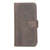 iPhone 12 Pro Max Leather Dual Wallet Case by Hardiston - premium iPhone 12 Cases