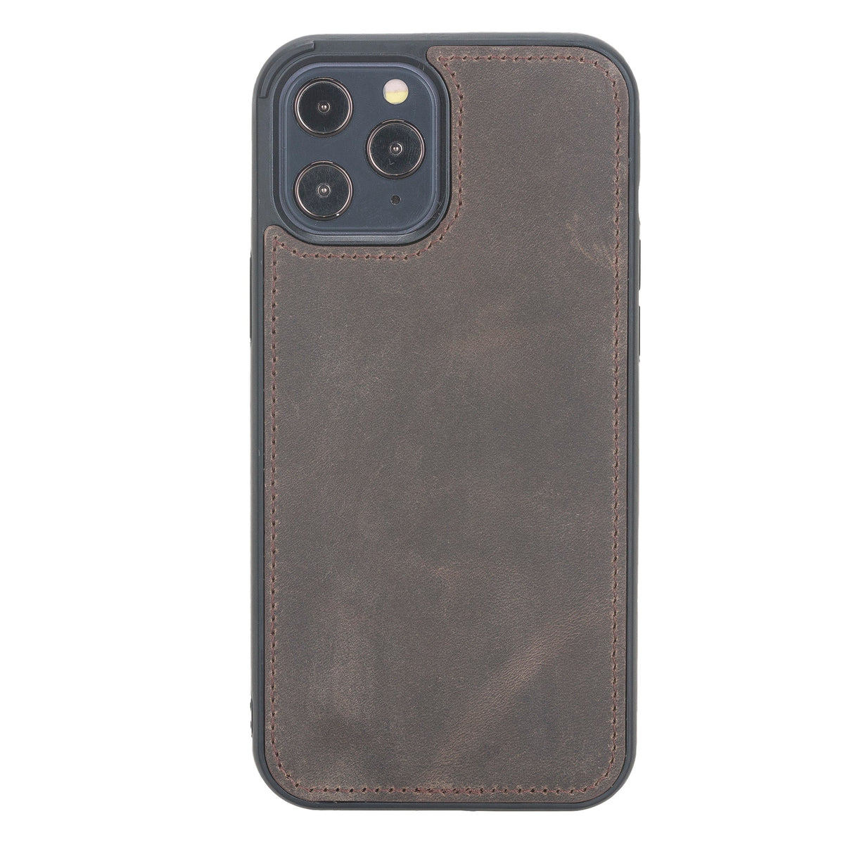 iPhone 12 Pro Max Leather Dual Wallet Case by Hardiston - premium iPhone 12 Cases