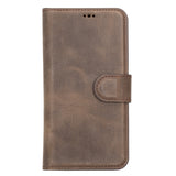 iPhone 13 Leather Wallet Case by Hardiston - premium iPhone 13 Cases